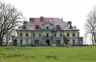 Bałtowski pałac